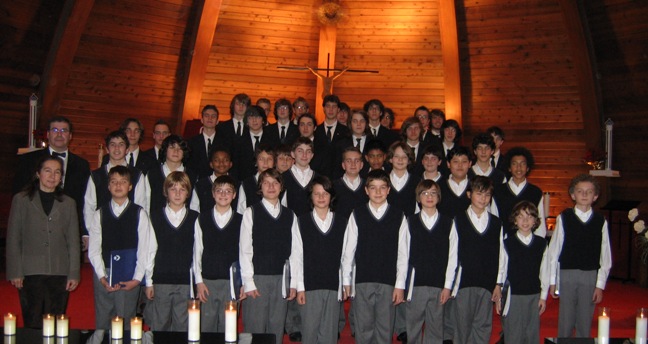 Les Petits Chanteurs du Mont-Royal